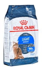 shumee Royal Canin FCN Light Weight Care - suché krmivo pro dospělé kočky - 8kg