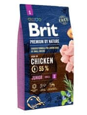 shumee Brit Premium By Nature S Junior 3 kg