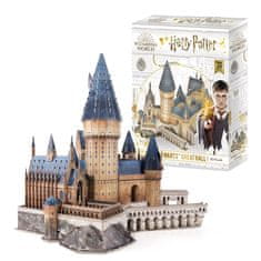shumee Krychlové zábavné puzzle 3D Harry Potter The Great Hall