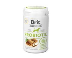 shumee Brit Vitamin Probiotic, doplněk pro psy 150g