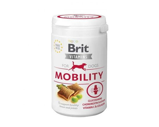 shumee Brit Vitamins Mobility, doplněk pro psy 150g