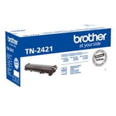 shumee Brother toner černý TN2421=TN-2421, 3000 stran