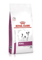 Royal Canin Vet Renal Small Dogs, Suché krmivo pre psy malých plemien so zlyhaním obličiek, 3,5 kg