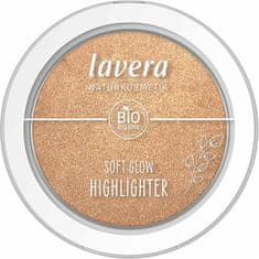 Lavera Rozjasňovač Soft Glow (Highlighter) 5,5 g (Odtieň 01 Sunrise Glow)