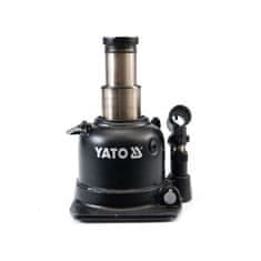 YATO Hever piestový hydraulický - nízkoprofilový 10T 125-225mm