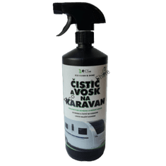 Eco Clean & Shine Čistič a vosk na karavan 1L