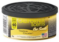California Scents California Car Scents Tropical Colada, 42 g