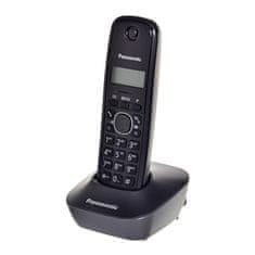 shumee Panasonic KX-TG1611PDH stolní telefon (černý)