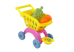 Lean-toys Pokladničný vozík Skener batérií
