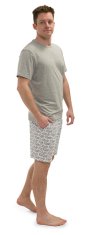 Calvin Klein Pánske pyžamo NM2177E-6NU (Veľkosť XL)