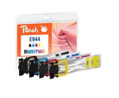 Peach kompatibilný cartridge Epson T9441, T9442, T9443, T9444, No 944, Mlutipack