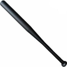 MUVU Baseballová pálka hliníková, pálka 25 palcov, čierna