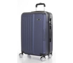 T-class® Cestovný kufor VT1701, modrá, L