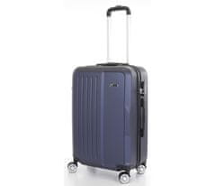 T-class® Cestovný kufor VT1701, modrá, L