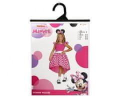 Disguise Kostým Minnie ružová 5-6 rokov