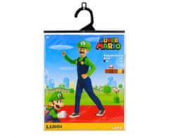 Disguise Kostým Luigi (Super Mario) 4-6 rokov