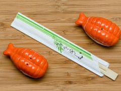 Gadget Master Soľnička a korenička v tvare Nigiri Sushi