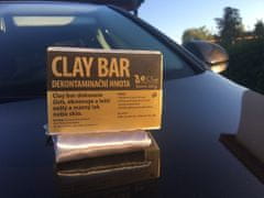 Eco Clean & Shine Clay Bar 200g