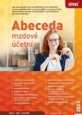 Bořivoj Šubrt: Abeceda mzdové účetní 2023