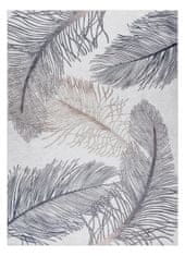 Dywany Łuszczów AKCIA: 80x150 cm Kusový koberec ANDRE Feathers 1147 80x150