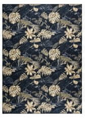 Dywany Łuszczów Kusový koberec ANDRE Leaves 1311 80x150