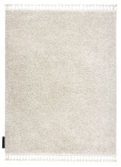 Dywany Łuszczów AKCIA: 80x150 cm Kusový koberec Berber 9000 cream 80x150