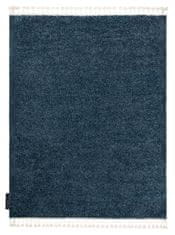 Dywany Łuszczów Kusový koberec Berber 9000 blue 180x270
