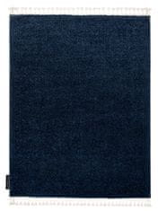 Dywany Łuszczów Kusový koberec Berber 9000 navy 180x270