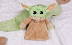 Disney Plyšová termofor Baby Yoda, STAR WARS