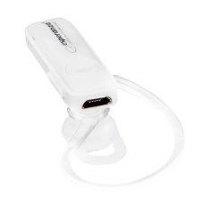 Northix Esperanza - Bluetooth headset – biely