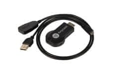 CoolCeny Any Cast HDMI M4 – Bezdrôtový prenos obrazu a zvuku do TV