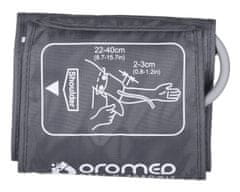 Oromed Elektronický tlakomer ORO N2 VOICE+ POWER SUPPLY