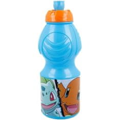 Stor Plastová fľaša na pitie Pokémoni