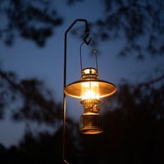 Naturehike plynová retro lampa 690g zlatá