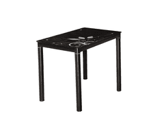 MôjNábytok Jedálenský stôl DAMAR | 100x60 cm