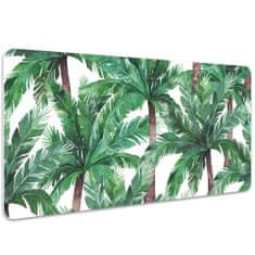 kobercomat.sk Ochranná podložka na stôl tropické palmy 100x50 cm 