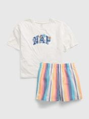 Gap Detské krátke pyžamo 4