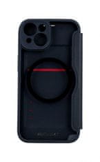 Dux Ducis Puzdro Skin X Pro iPhone 14 Flipové čierne 91000