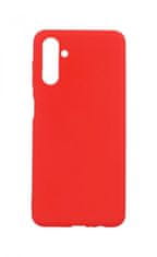 FORCELL Kryt Soft Samsung A13 5G červený 91164