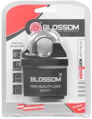 Blossom Zámok Blossom LS0506, 60 mm, visiaci, bezpečnostný