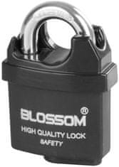 Blossom Zámok Blossom LS0505, 50 mm, visiaci, bezpečnostný