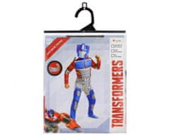 Disguise Kostým Transformers Optimus 4-6 rokov