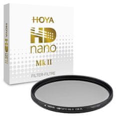 Hoya CPL HD Nano Mk II 58mm polarizačný filter