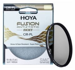 Hoya CPL Fusion Antistatic Next 58mm polarizačný filter