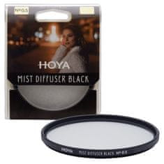 Hoya Mist Diffuser Black No 0.5 77mm difúzny efektový filter