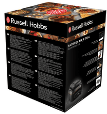 Russell Hobbs teplovzdušná fritéza 26520-56 SatisFry Air&Grill Multi 5.5