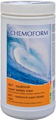 Chemoform Multifunkčné Super tablety MAXI 1kg