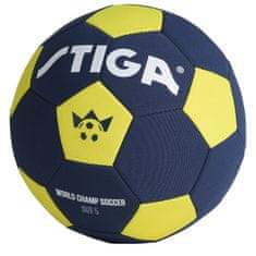 Stiga Futbalová lopta World Champ Soccer