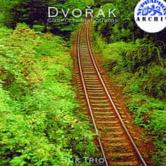Antonín Dvořák: Dvořák : Klavírní tria - CD