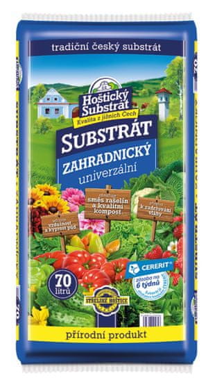 Forestina Substrát - Hoštický Záhradnícky 70l